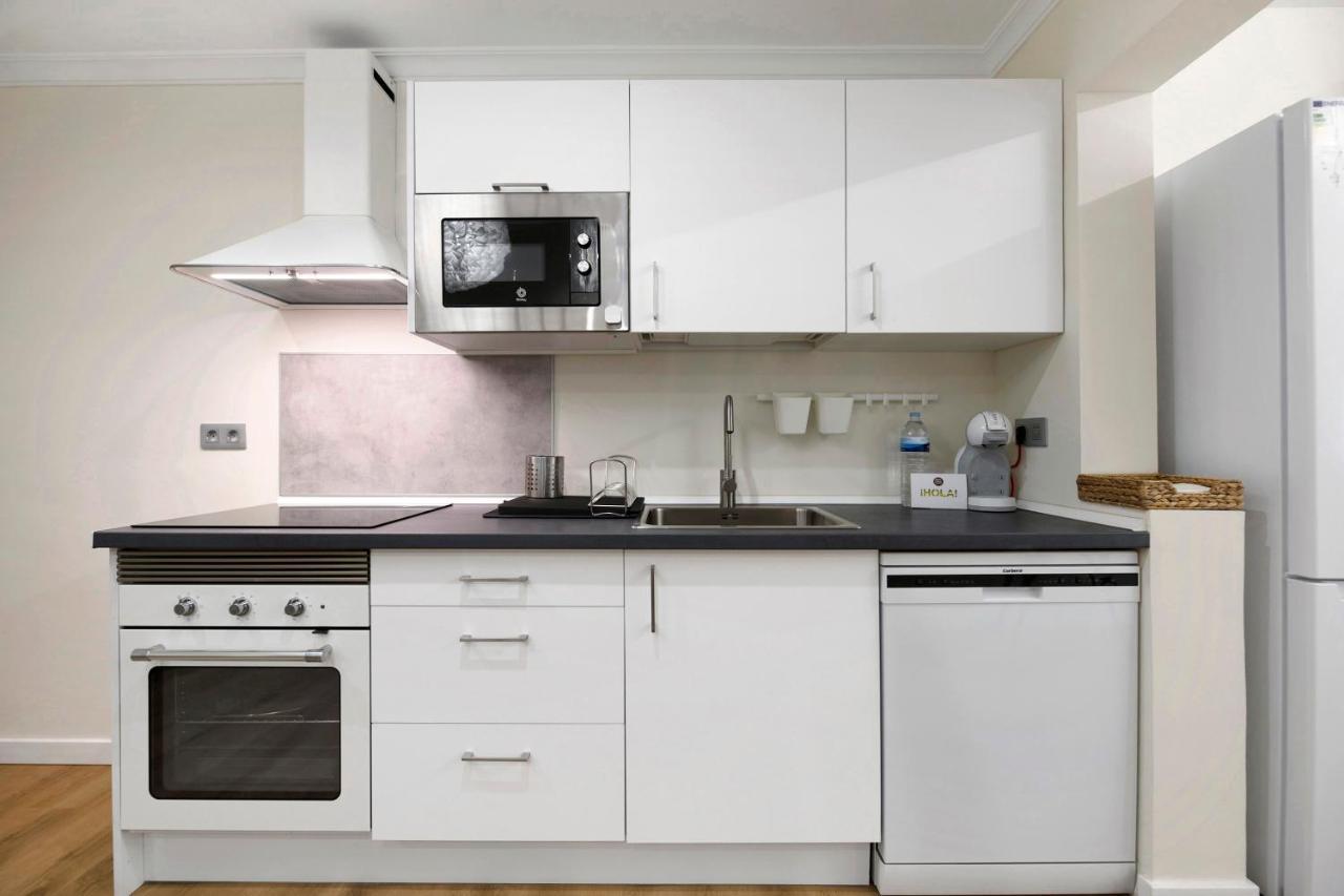 Apartamento El Equilibrio Playa Honda  Eksteriør billede