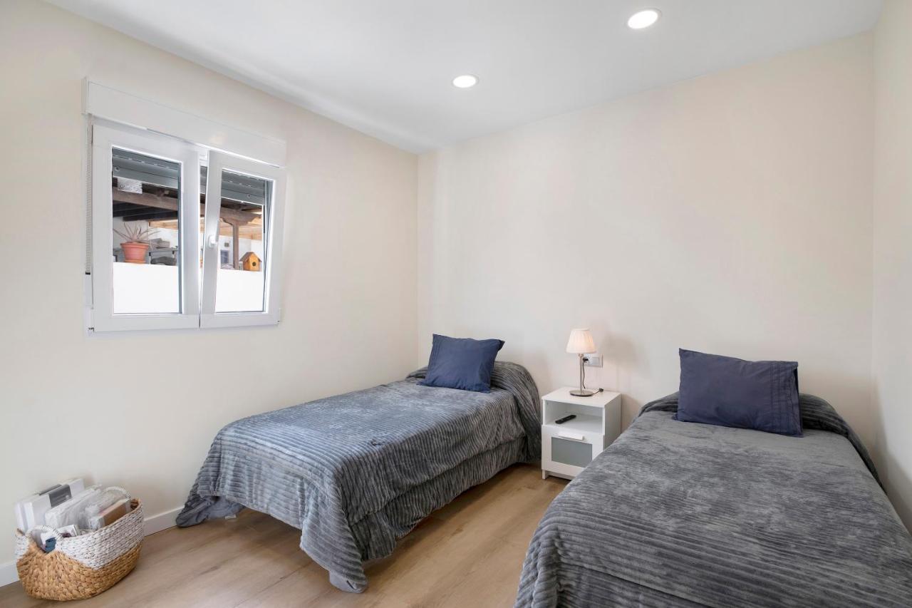 Apartamento El Equilibrio Playa Honda  Eksteriør billede