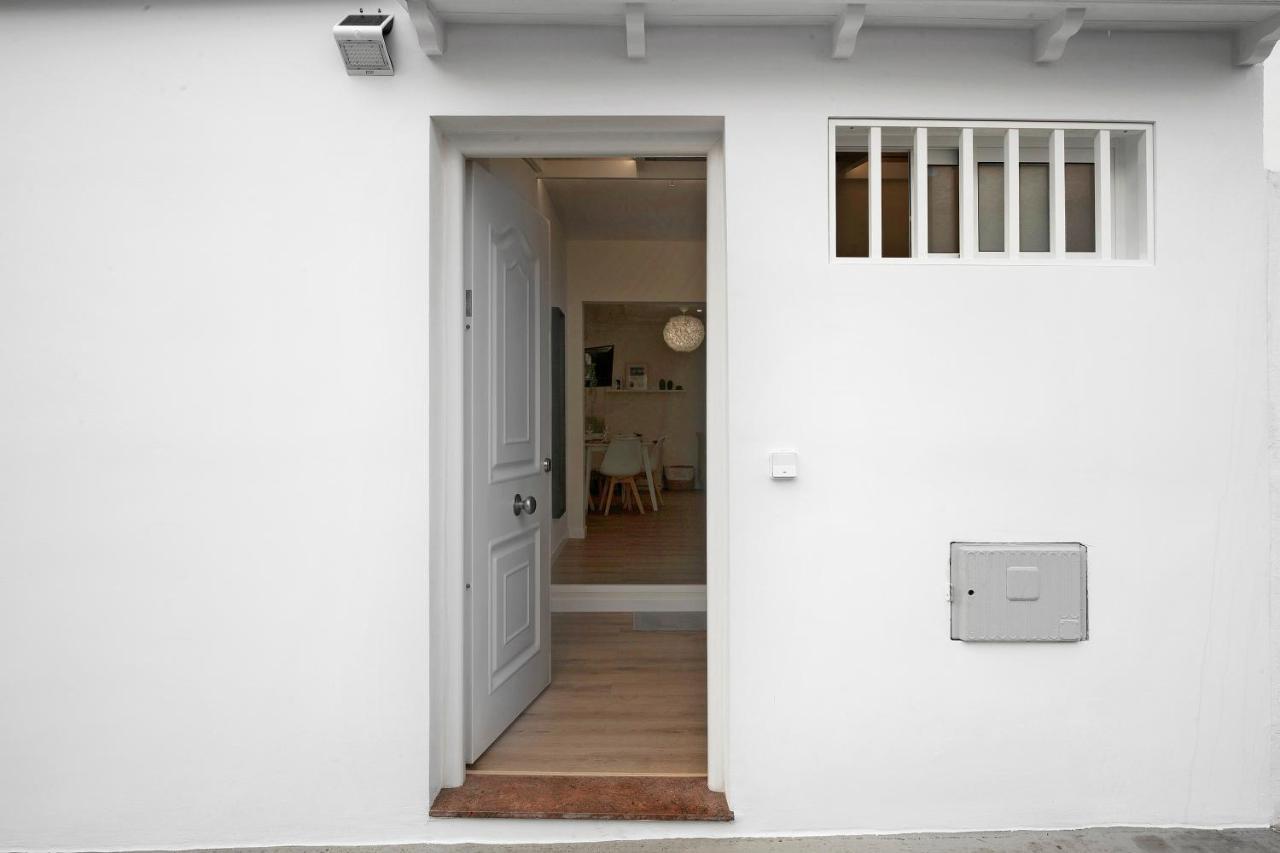 Apartamento El Equilibrio Playa Honda  Eksteriør billede